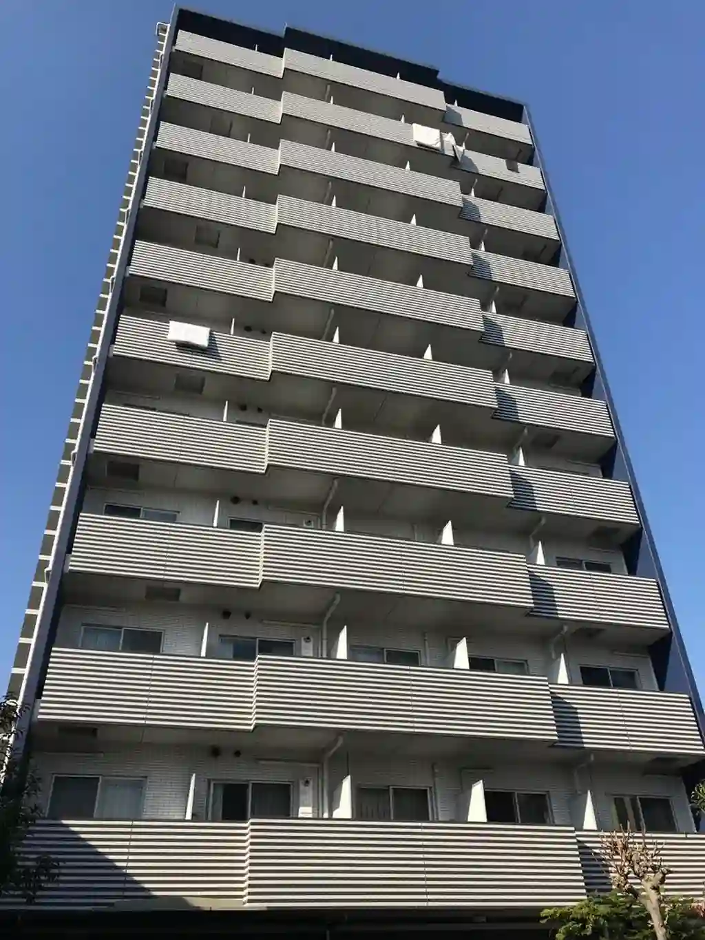 ステイシス川口 外観