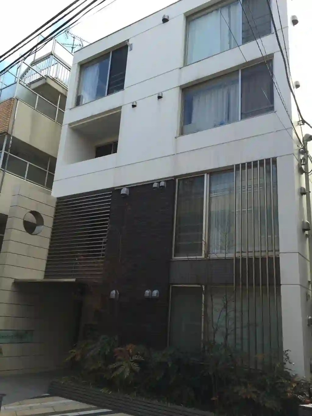 コンフォートスクエア 外観