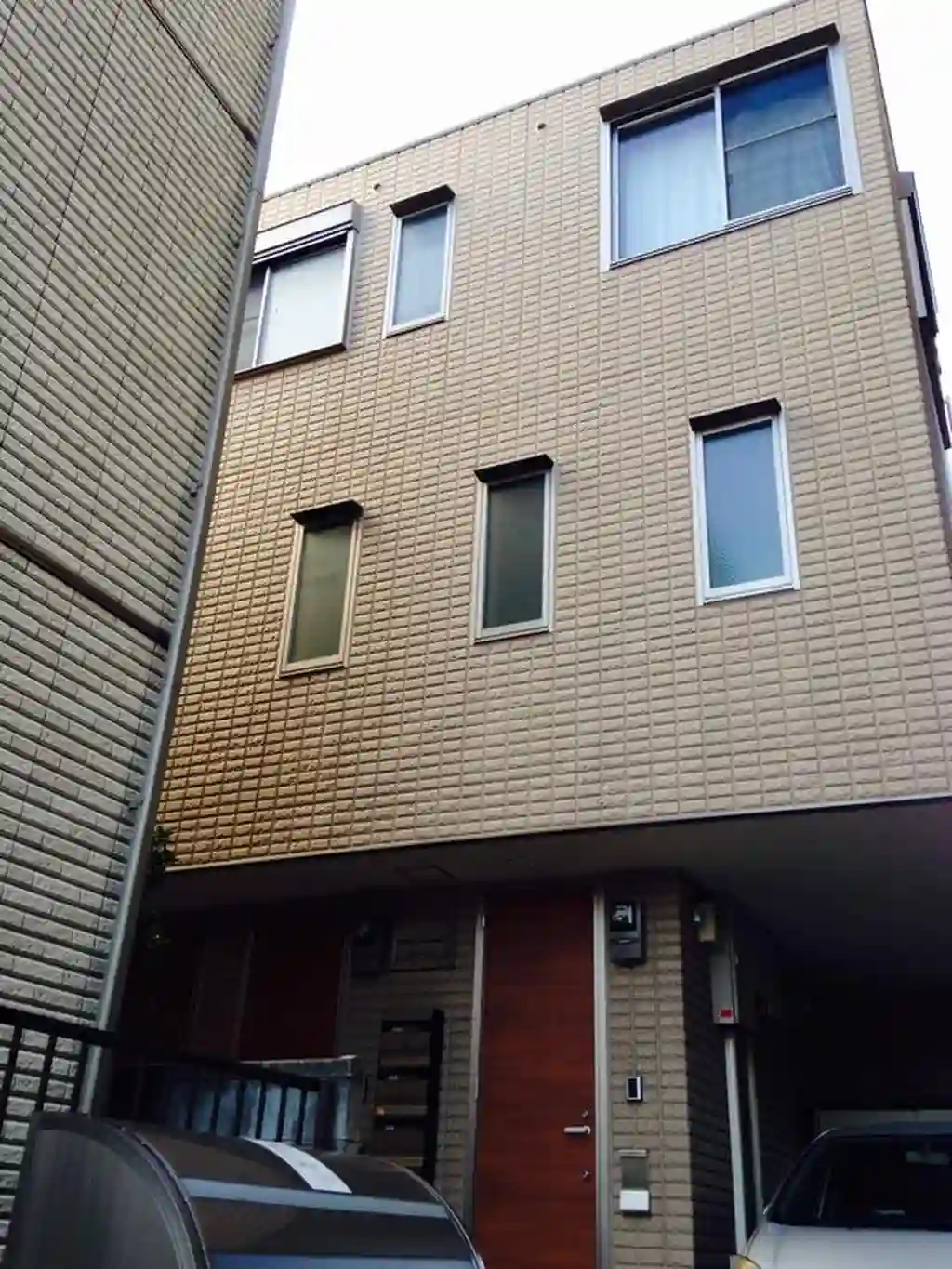 メゾン ド ルナール 外観