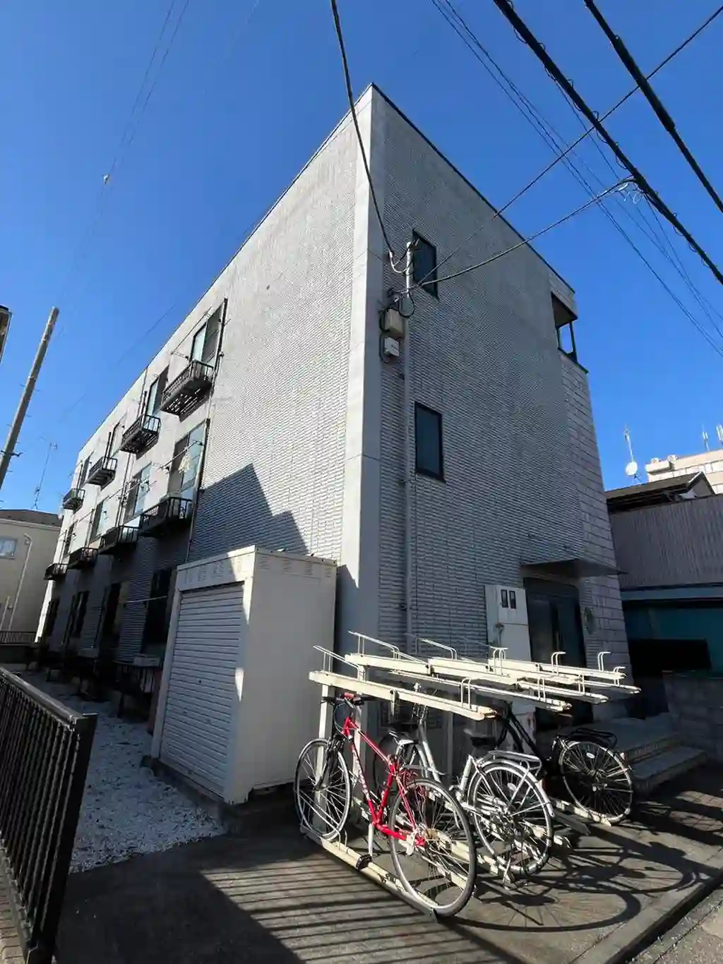 アンプルールフェールアミーII 外観