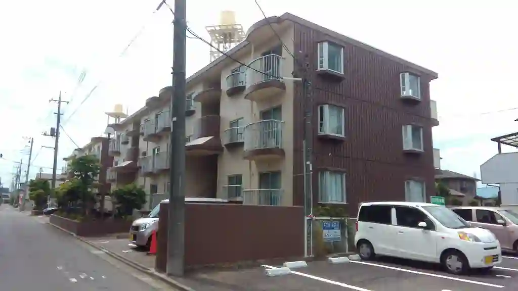 オークヒル 外観