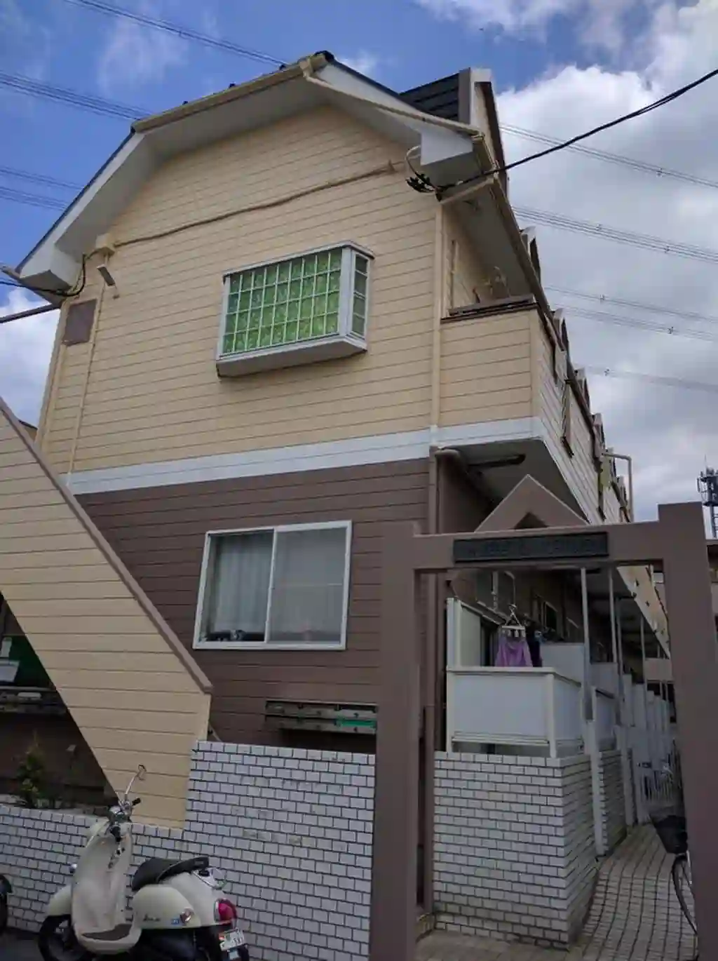 アネックス東川口1期 外観