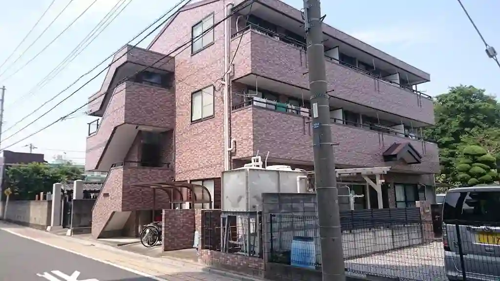 アネックス 外観