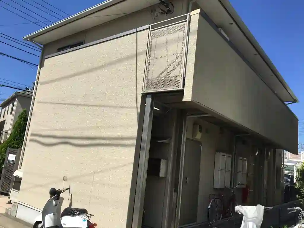 グラシア 外観