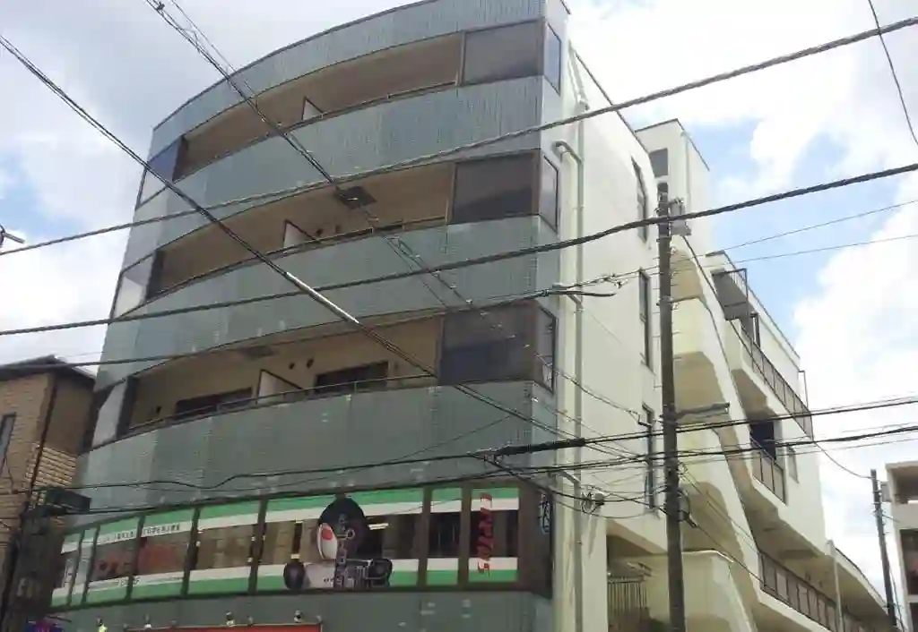 調布パークス 外観