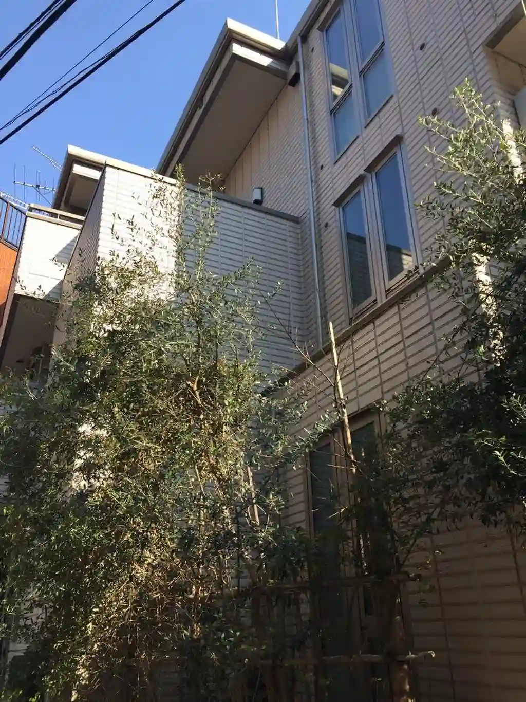 ラシゴーニュ 外観