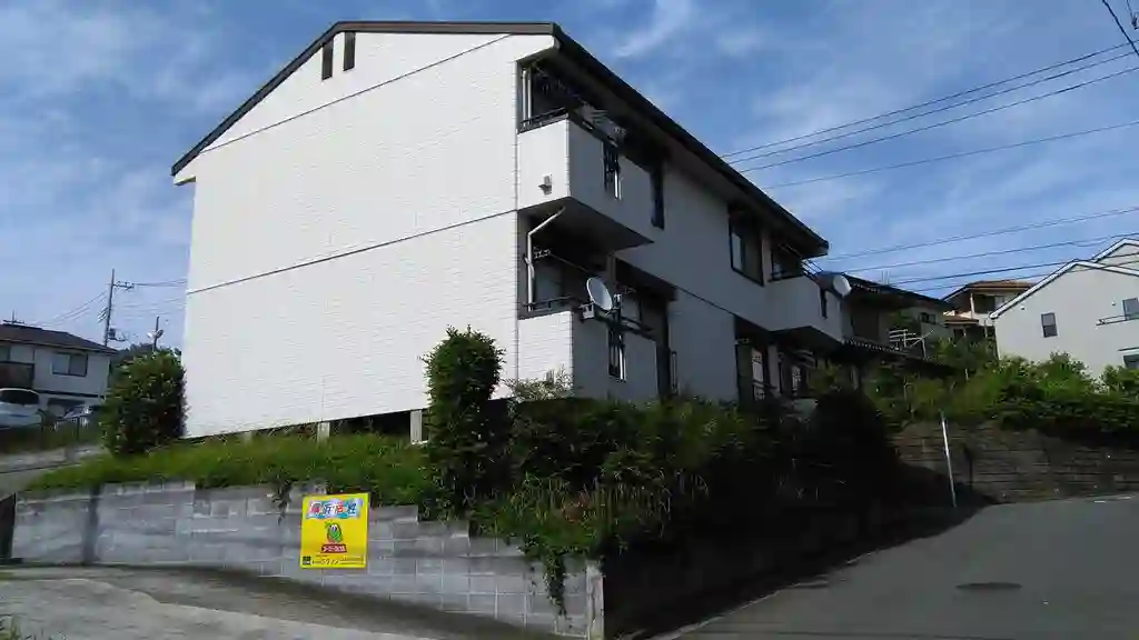 ホワイトピアC 外観