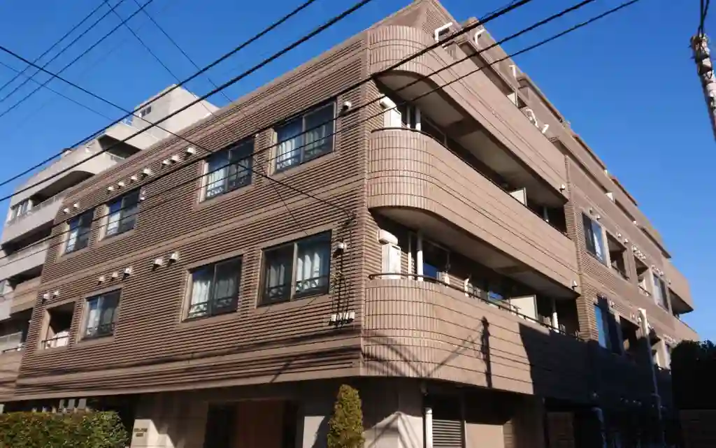ロイヤルステージ目白 外観