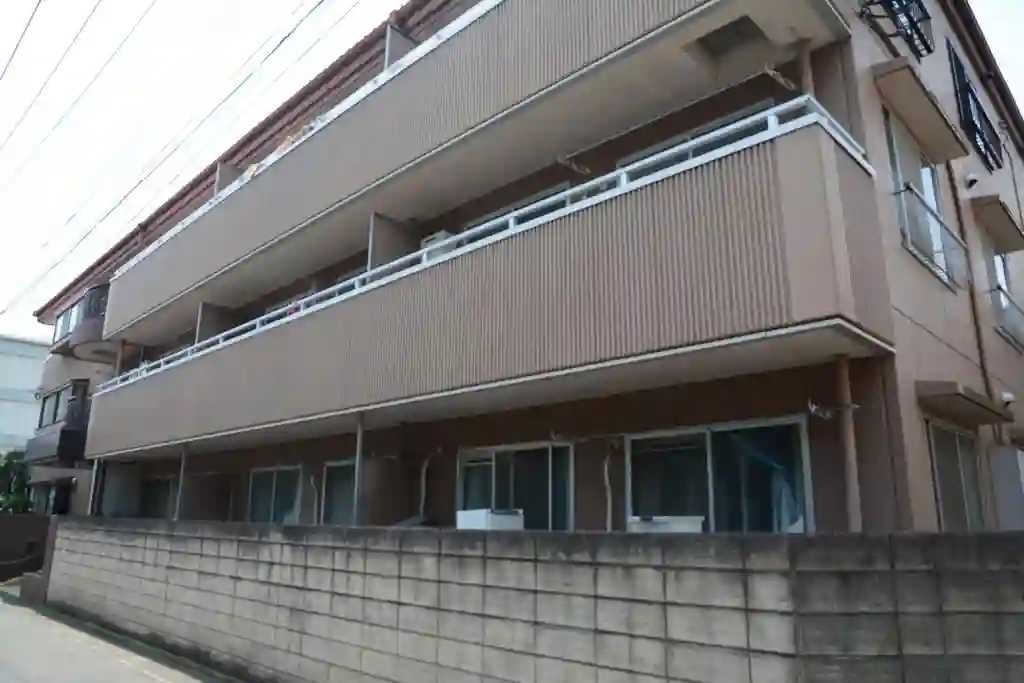 メゾンさつき 外観