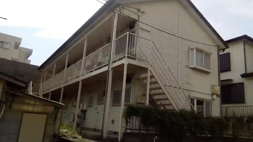 エトワール淵野辺 外観