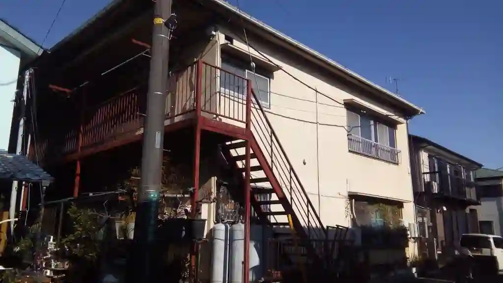 コーポNS 外観