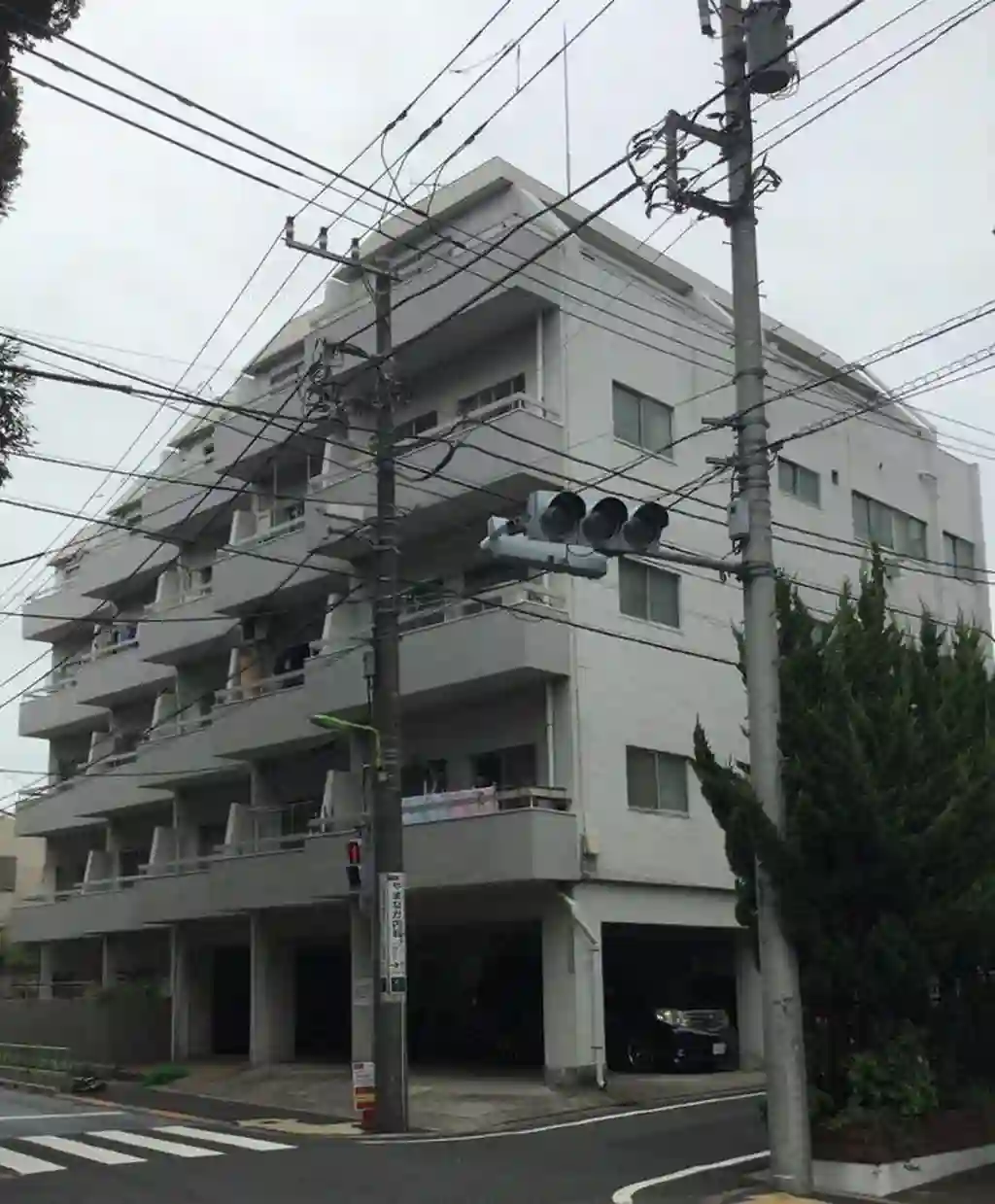 マコト・パレス 外観
