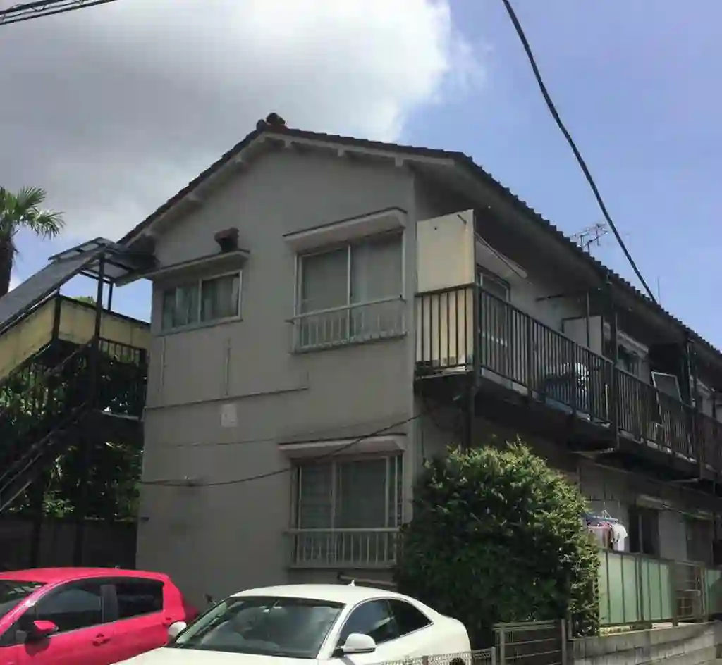白雲荘 外観