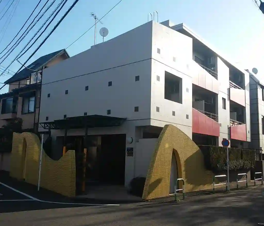 カンタ・ラーモ 外観