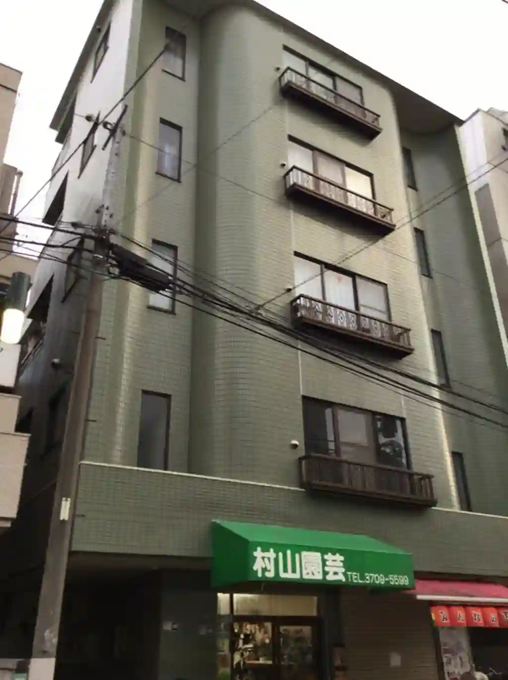 ヴェルディ用賀 外観