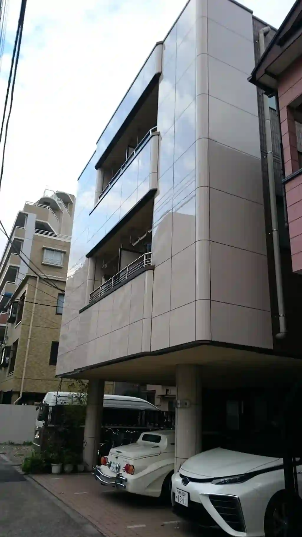 パームマンション・南 外観