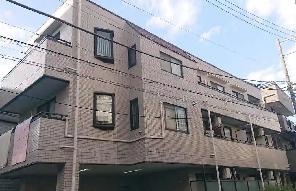 セレーサ西日暮里 外観