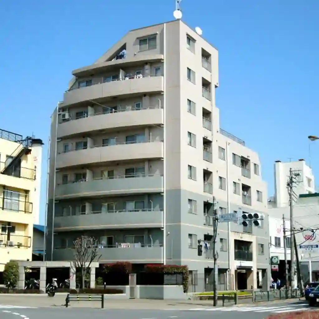 ヴェルリーフ杉並・井荻 外観