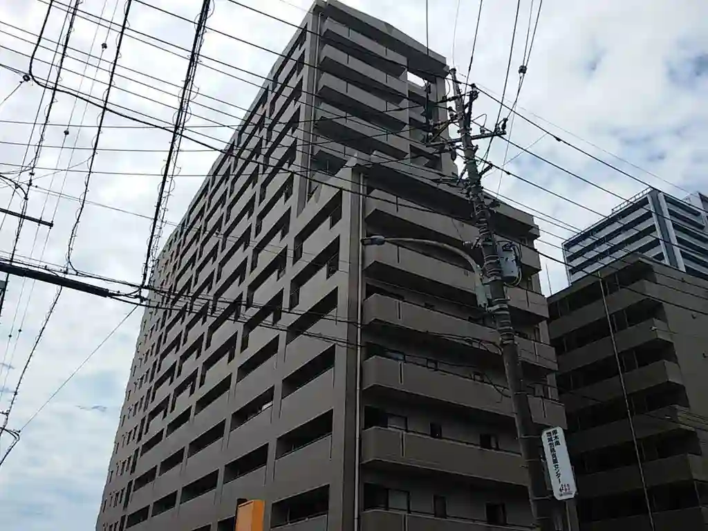 エクセル本厚木 外観