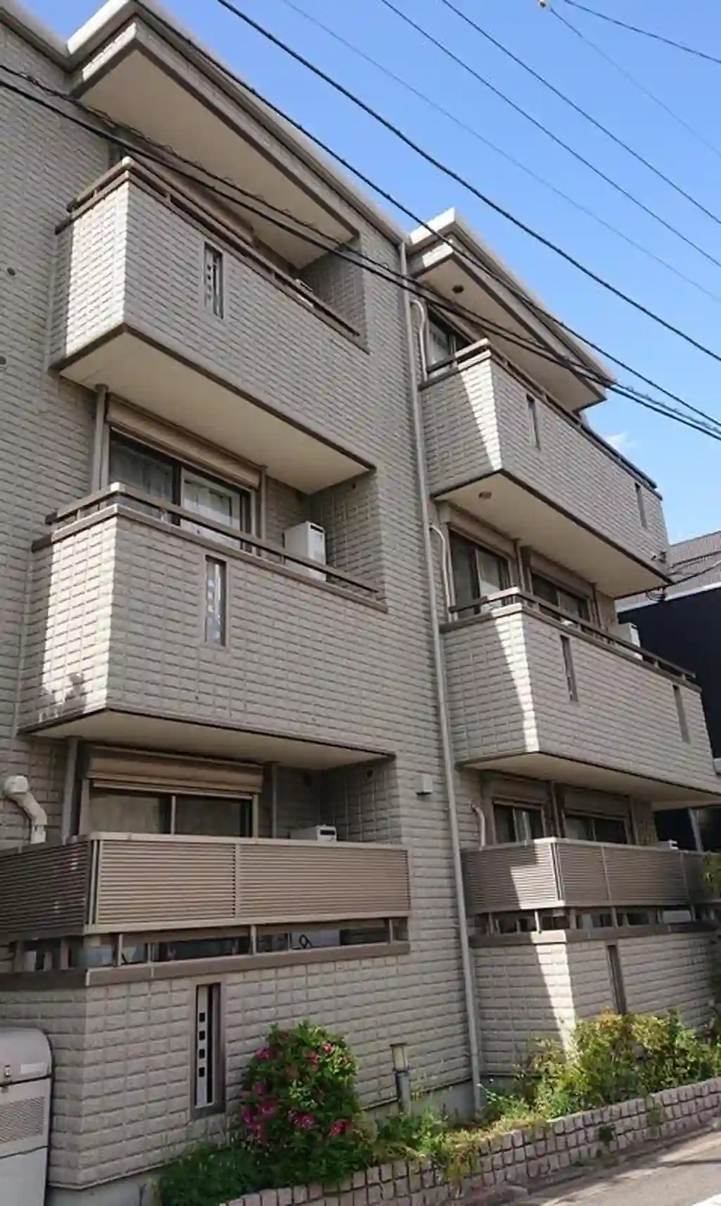 サンウェスト・K 外観