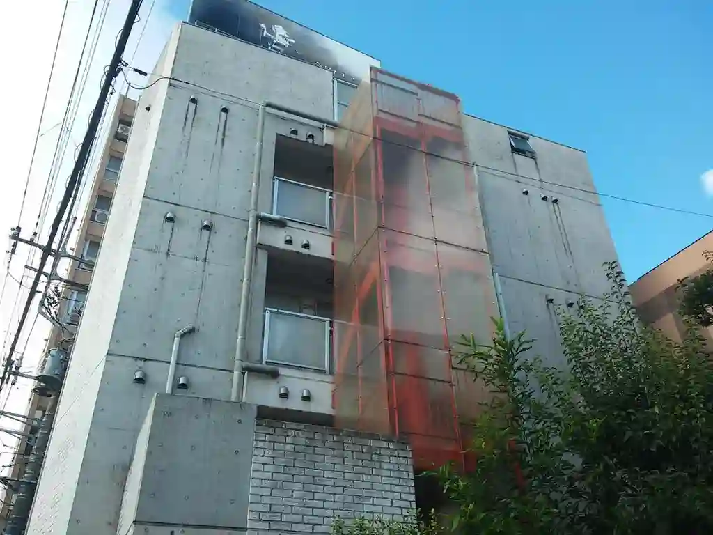 ニュークス下北沢 外観