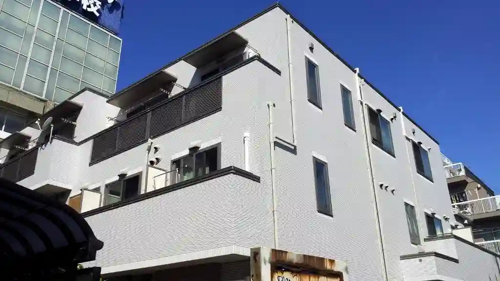 アロースフォリア 外観