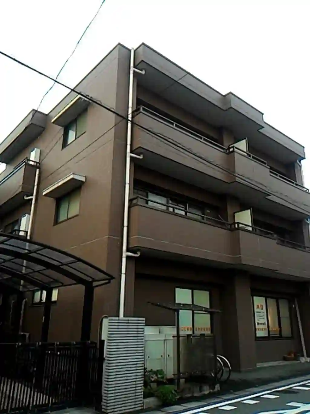 サンクレール大宮 外観