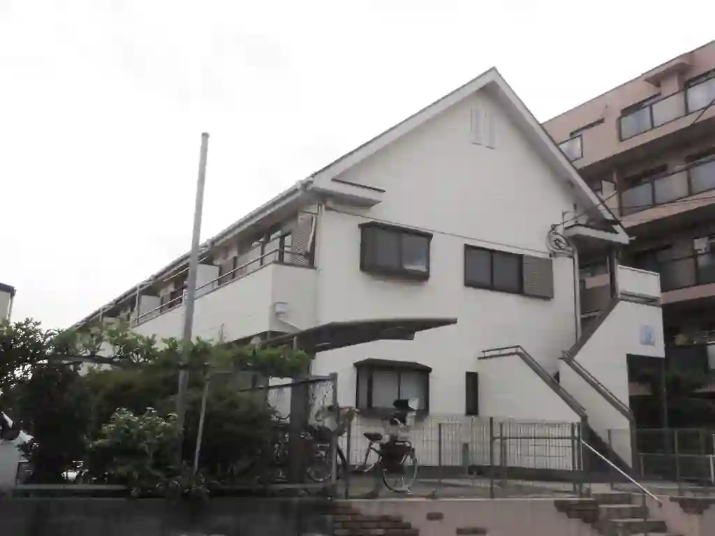 ハイツ村上 外観