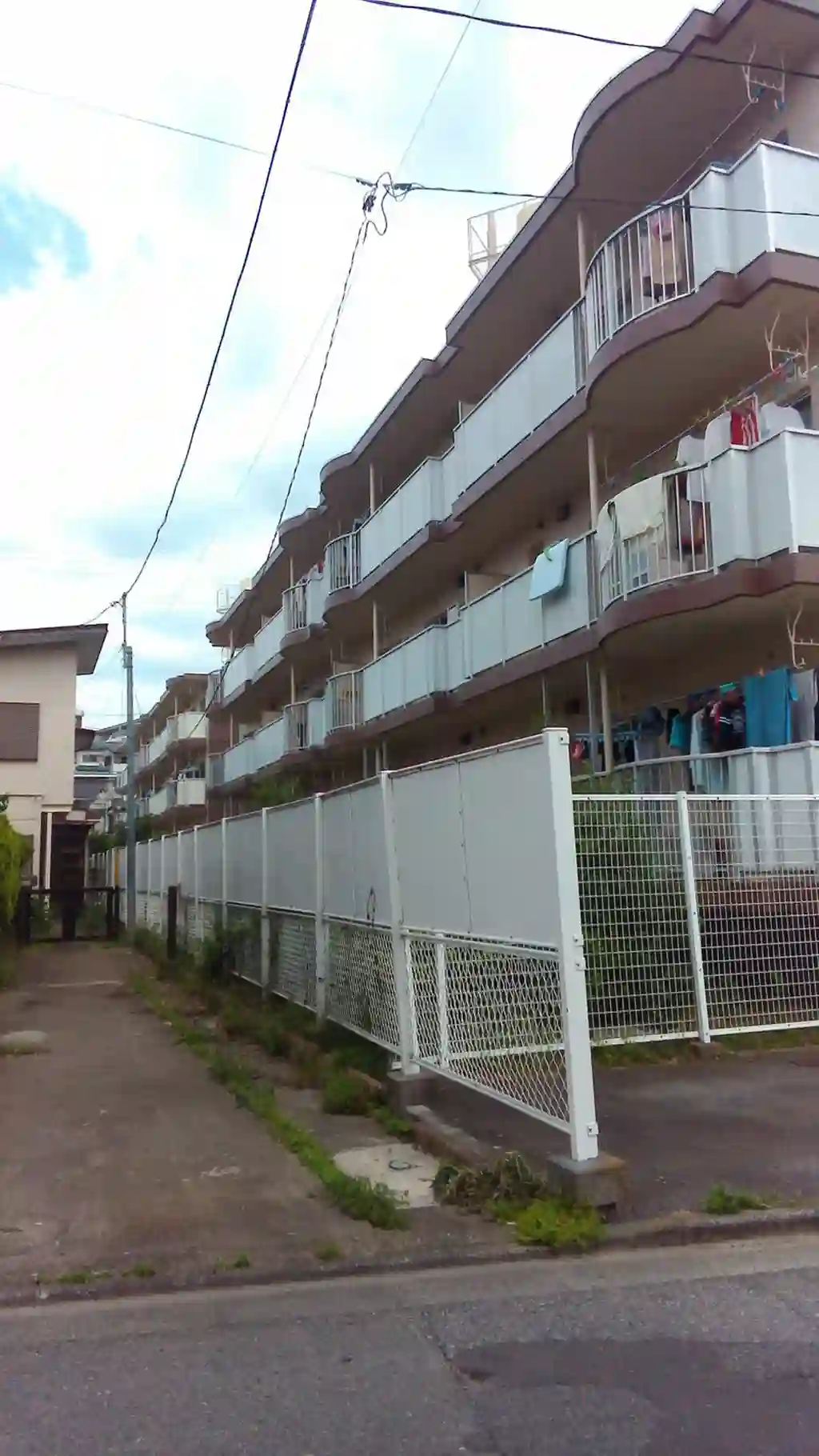 オークヒル2 外観