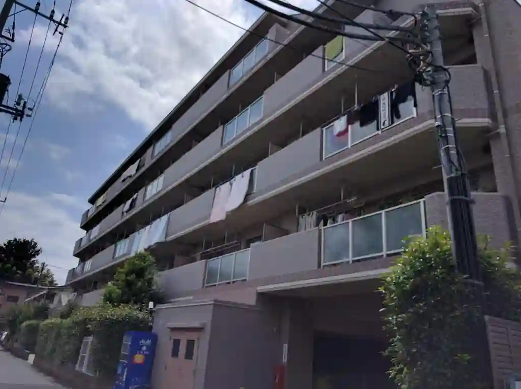 アーバンキャッスル東川口 外観
