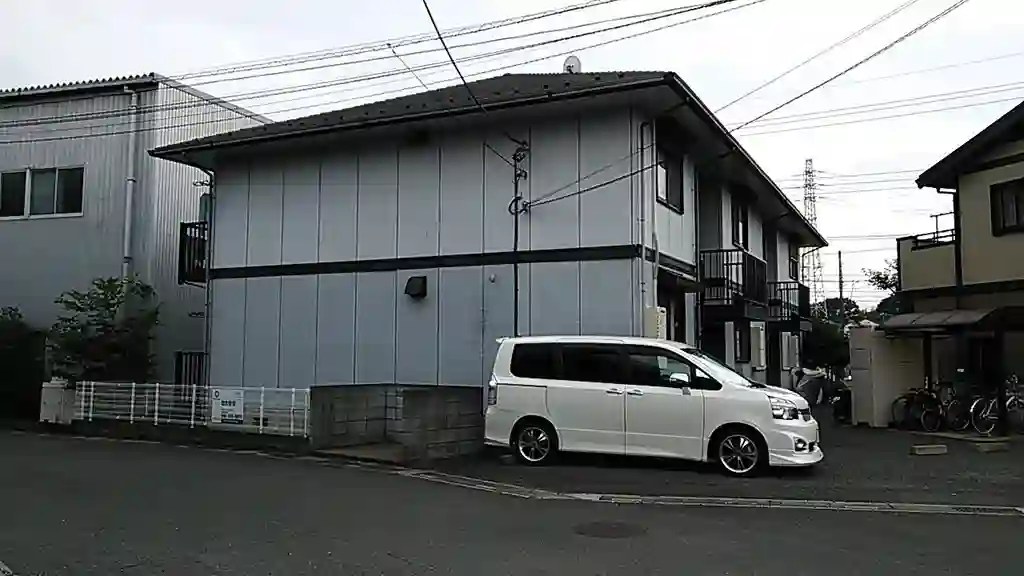 クレセントパレス 外観