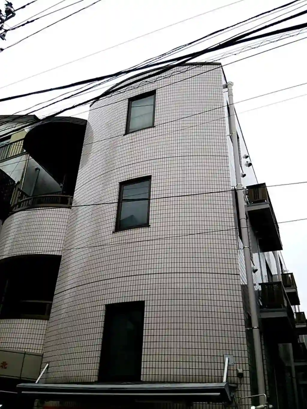 千代田マンション高円寺北 外観