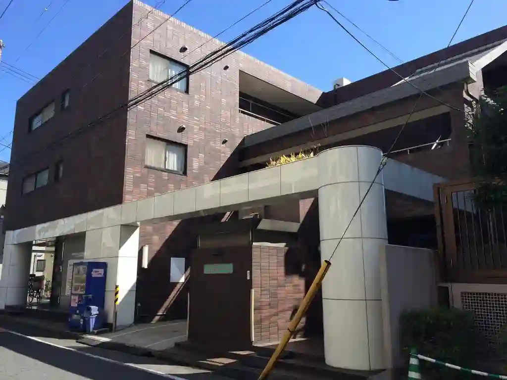 スカイタウン糀谷 外観