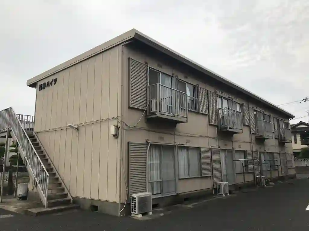 石井ハイツ 外観