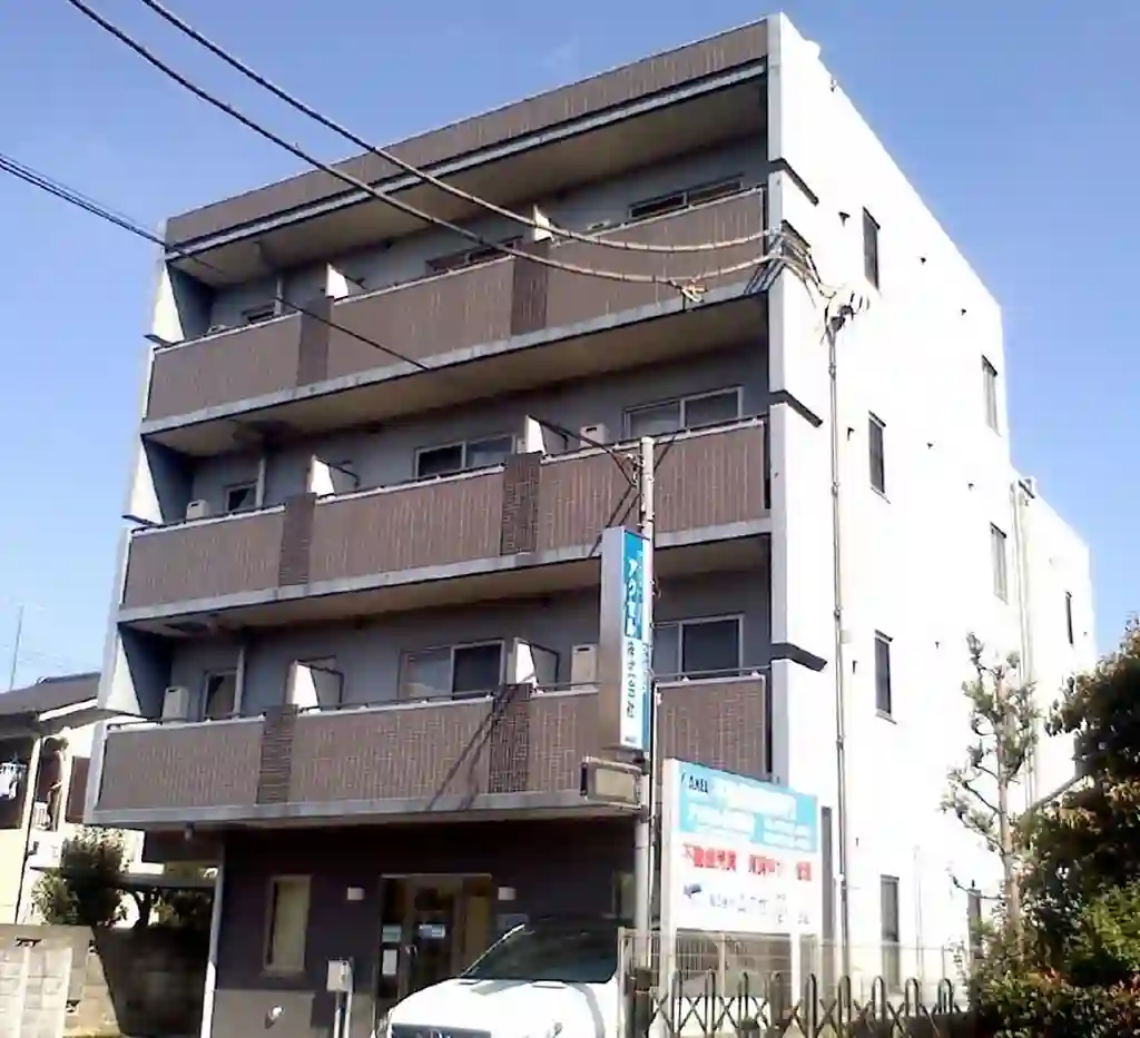 MOISTURE GARDEN 子安町 外観