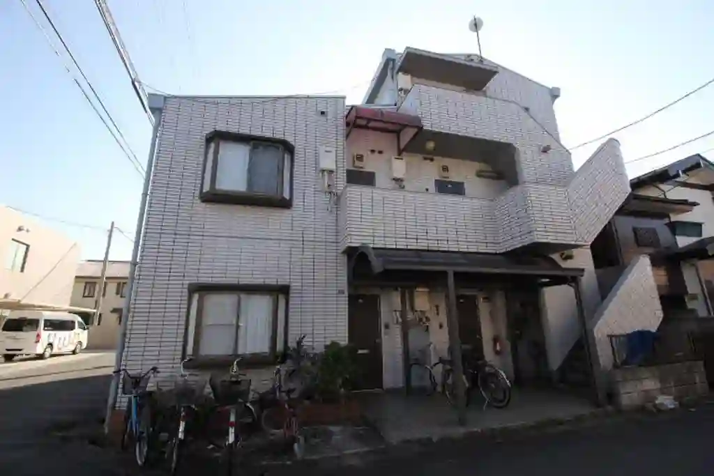 ファミール前沢 外観