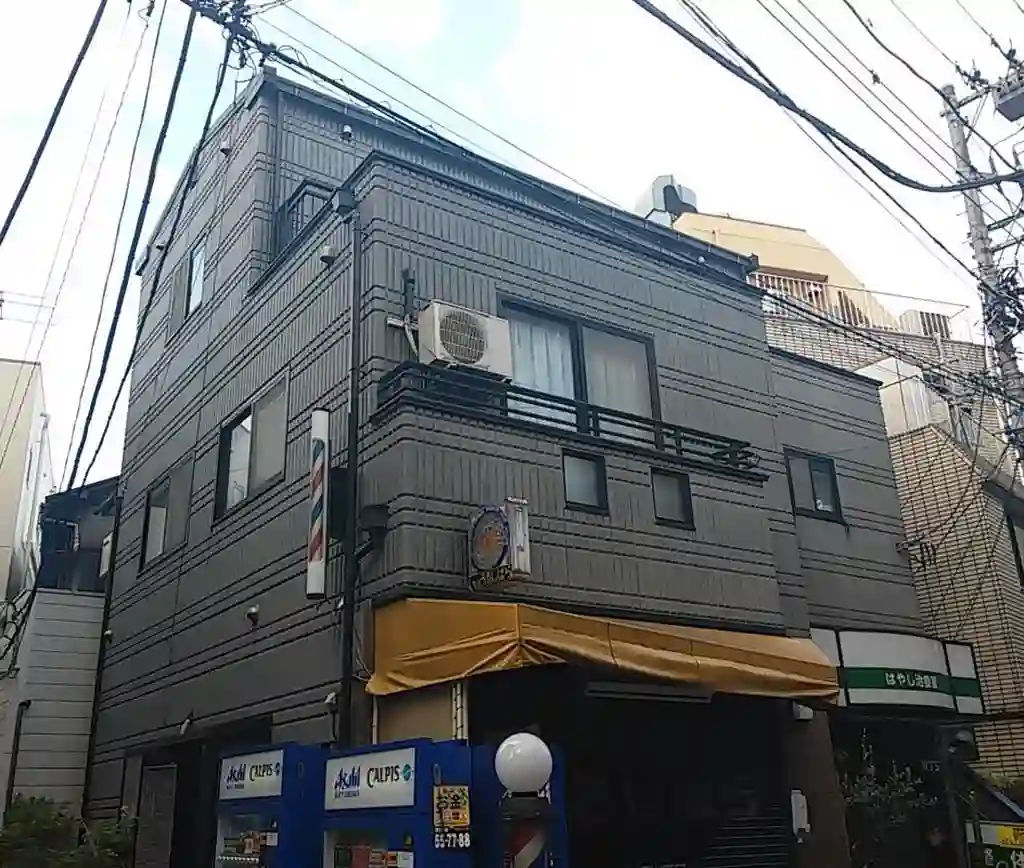 メゾンうるしばら 外観
