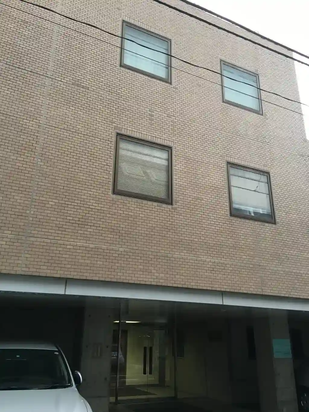 アーバンコア 外観