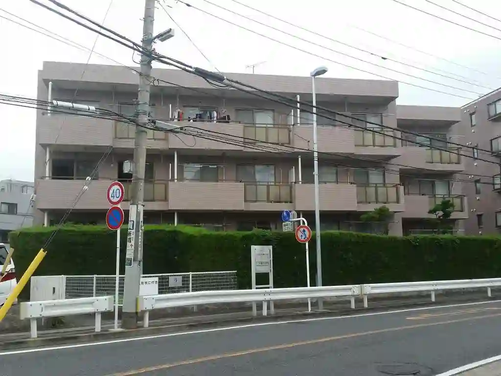 ドミール・ドゥ 外観