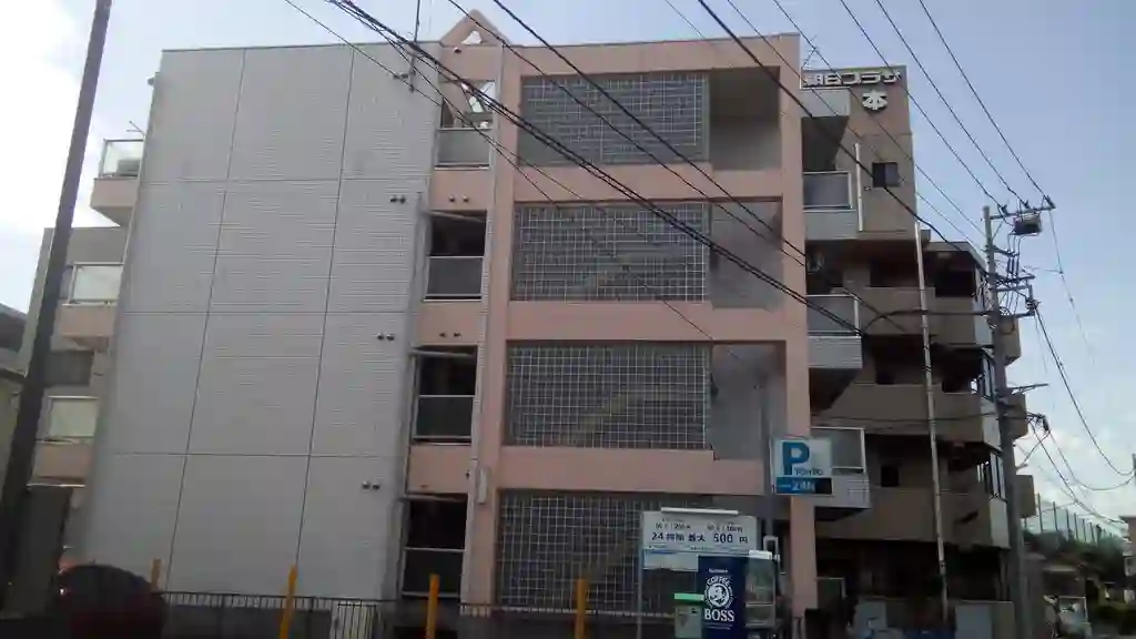 キャトルセゾン橋本2 外観