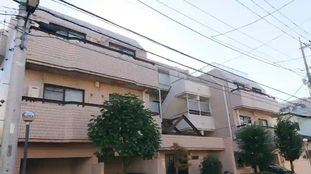 エスペランス江古田 外観