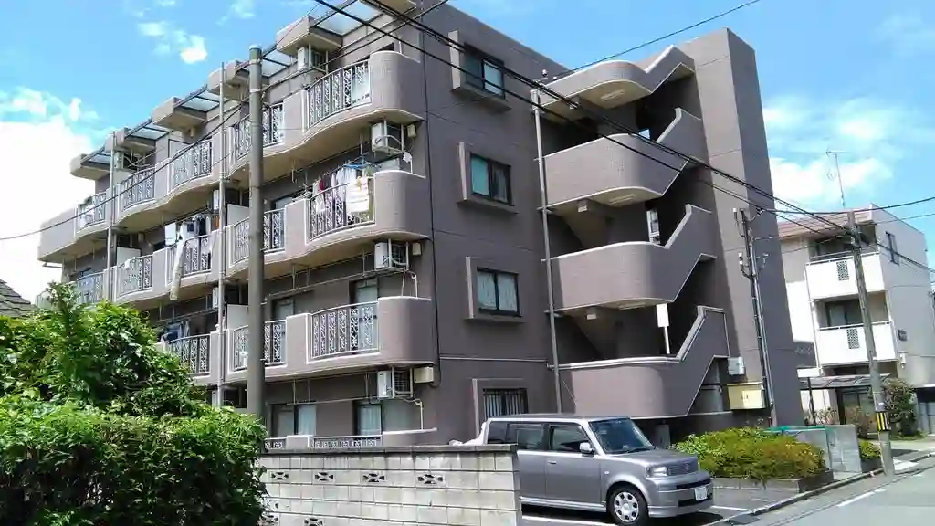 CHATEAU GRACE 外観