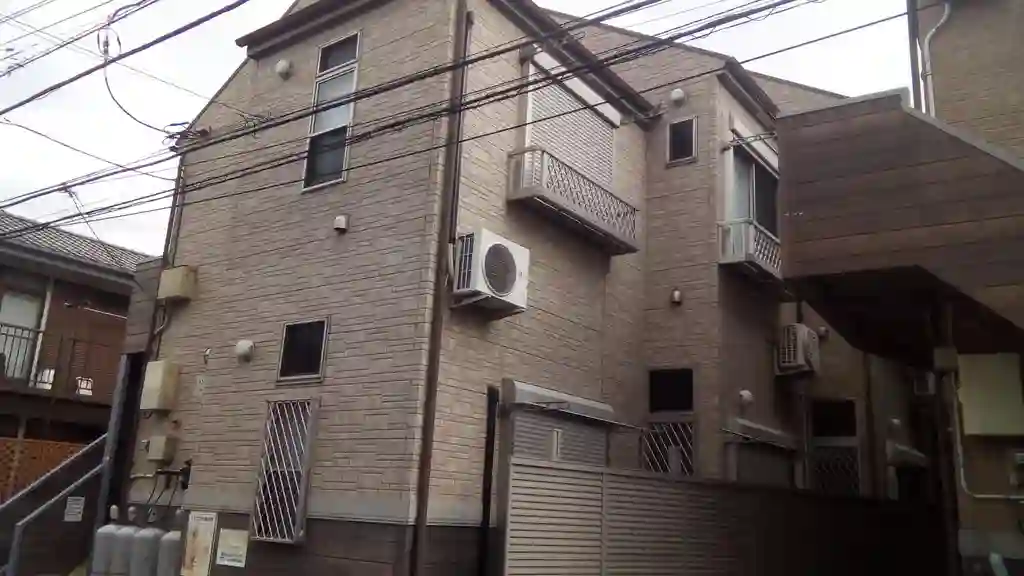 カーサフローラ 外観