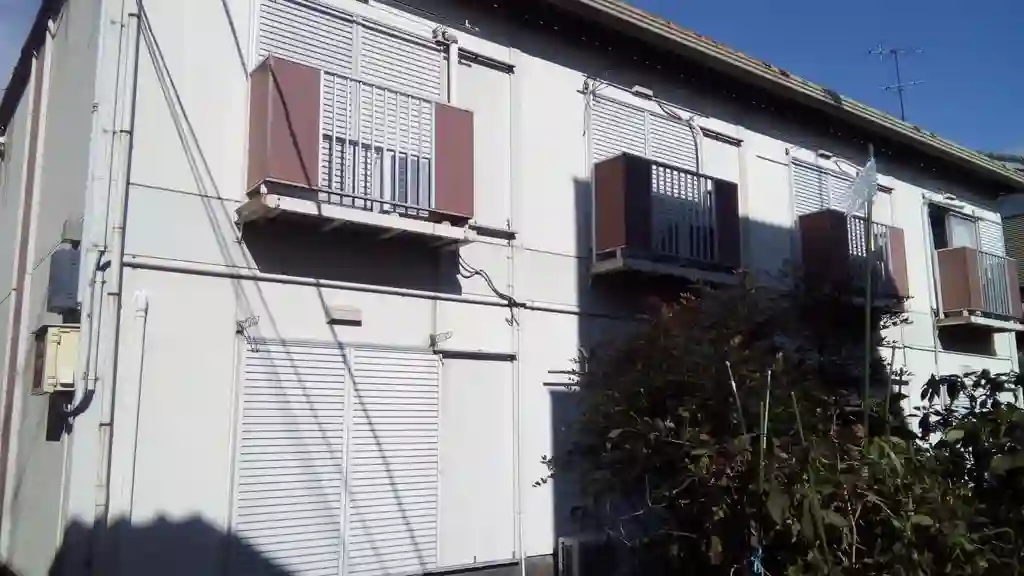 コーポ若草 外観