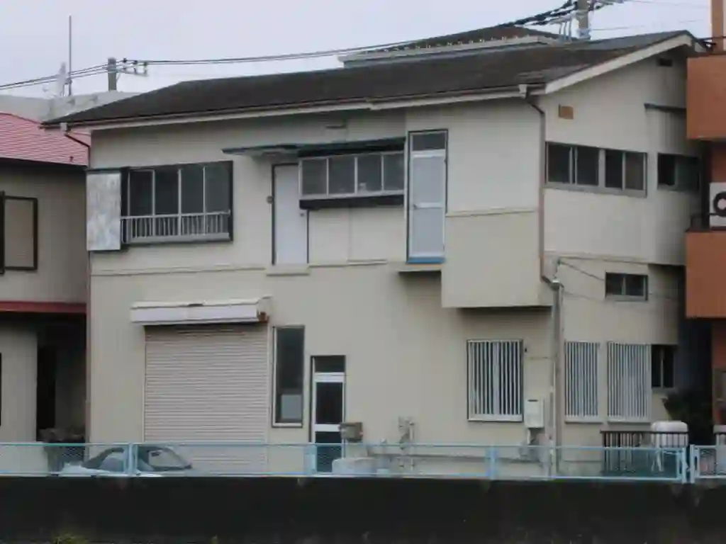 ストンフィールド川名 外観
