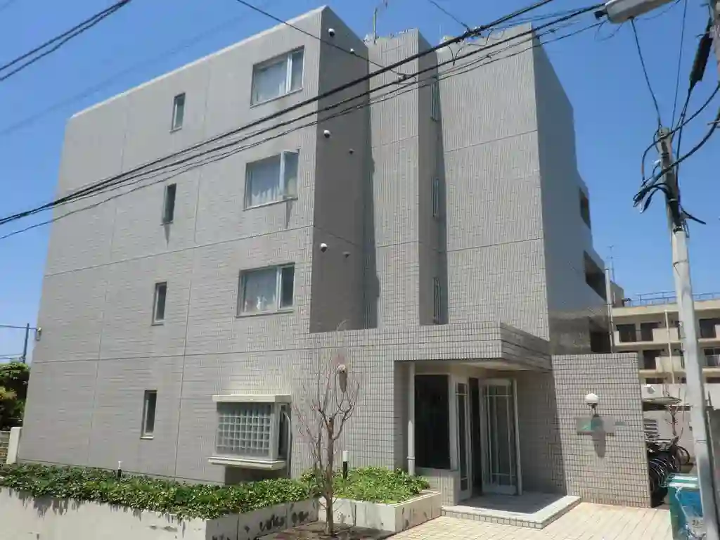サザンコート 外観