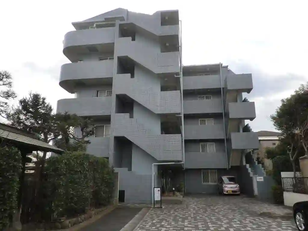 コスモ藤沢グラン・ソル 外観