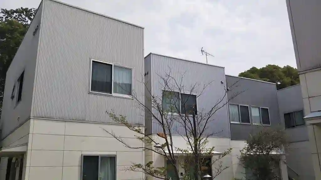 御殿町アパートメントハウス弐番館 外観
