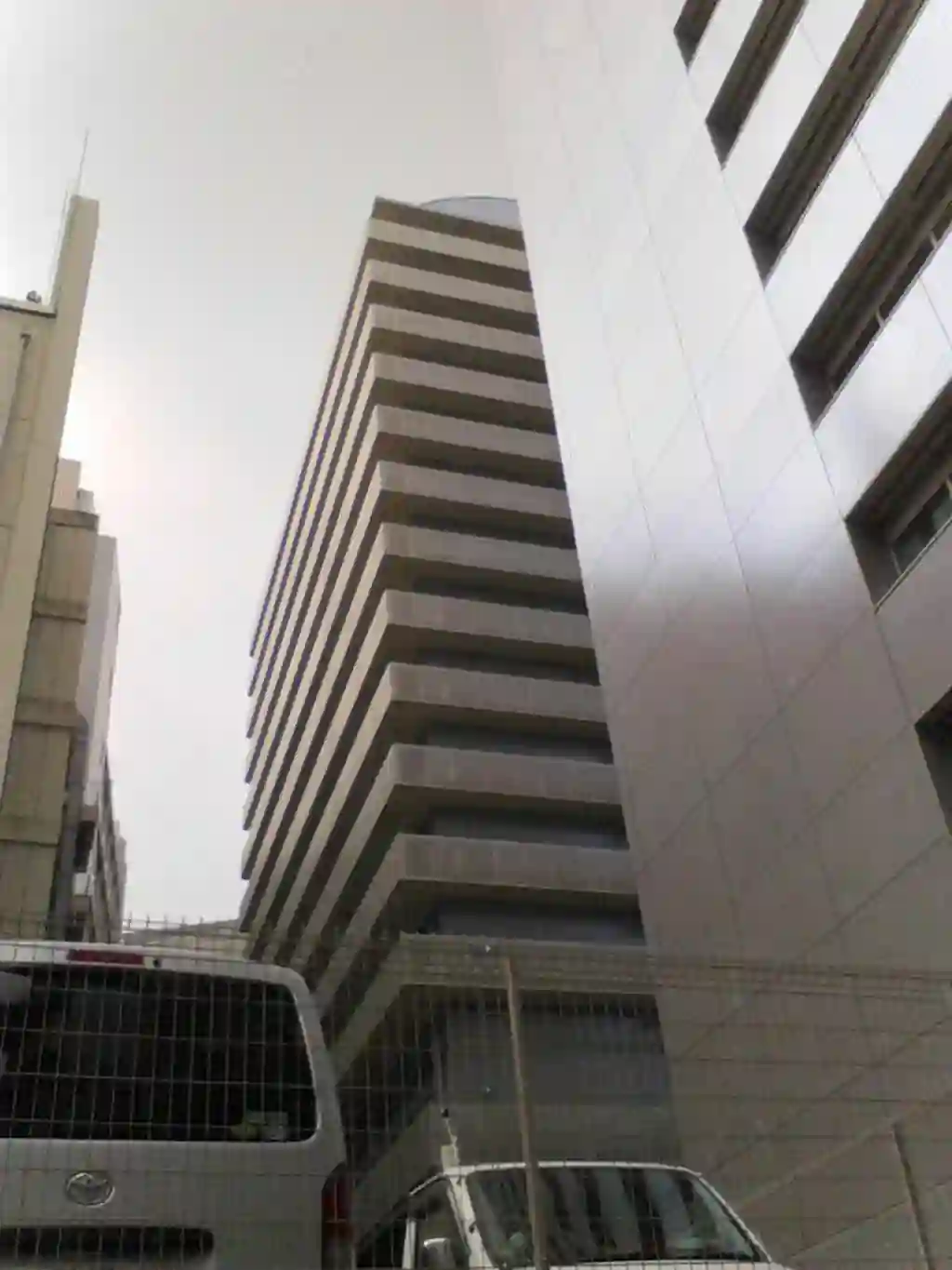 麹町クリスタルシティ西館 外観