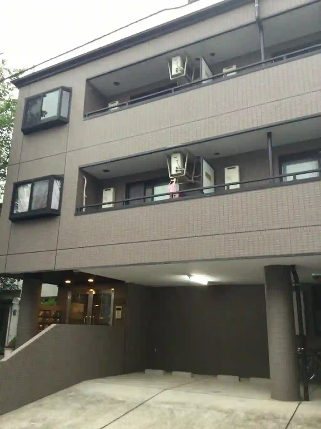 YMO弦巻 外観